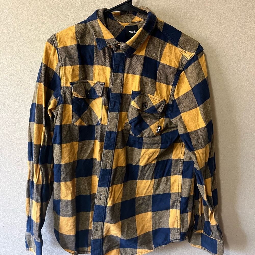 Van’s Flannel